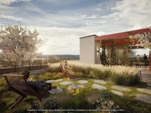 Prodej bytu 3+kk, Praha - Kamýk, Imrychova, 80 m2