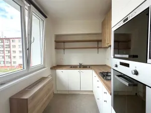 Pronájem bytu 2+1, Cheb, Pastýřská, 52 m2