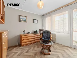 Prodej bytu 3+1, Plzeň, Krašovská, 66 m2