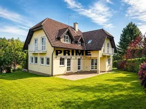 Pronájem rodinného domu, Praha - Nebušice, K vinicím, 251 m2