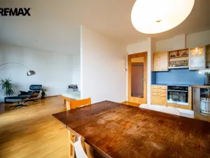 Prodej bytu 2+kk, Praha - Smíchov, Pod Hybšmankou, 53 m2