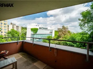 Prodej bytu 2+kk, Praha - Smíchov, Pod Hybšmankou, 53 m2