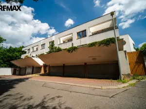 Prodej bytu 2+kk, Praha - Smíchov, Pod Hybšmankou, 53 m2