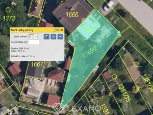Prodej garáže, Moravské Budějovice, 33 m2
