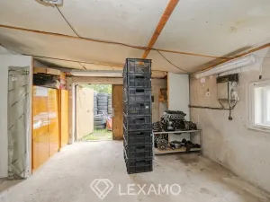 Prodej garáže, Moravské Budějovice, 33 m2