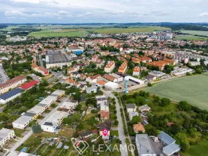 Prodej garáže, Moravské Budějovice, 33 m2