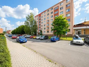Prodej bytu 2+1, Šumperk, Gagarinova, 56 m2