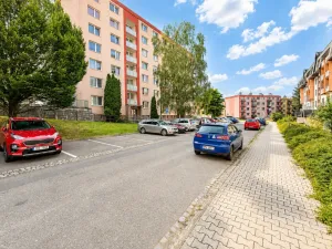 Prodej bytu 2+1, Šumperk, Gagarinova, 56 m2