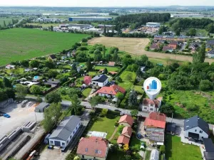 Prodej rodinného domu, Nýřany, Luční, 108 m2