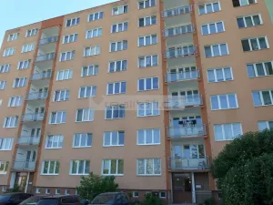 Prodej bytu 1+1, Plzeň - Severní Předměstí, Sokolovská, 40 m2