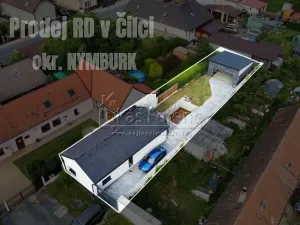 Prodej rodinného domu, Čilec, 56 m2