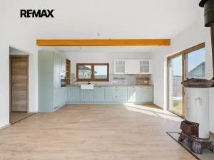 Prodej rodinného domu, Tišice, Ke křížku, 85 m2