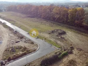 Prodej pozemku pro bydlení, Strakonice, U Větrolamu, 874 m2