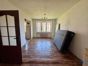 Pronájem bytu 2+1, Jirkov, K. H. Máchy, 52 m2