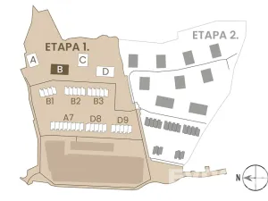 Prodej bytu 2+kk, Beroun, 47 m2