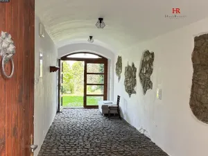 Pronájem rodinného domu, Načeradec, Zámecké náměstí, 170 m2
