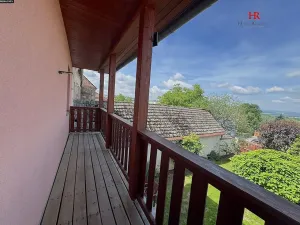 Prodej rodinného domu, Načeradec, Zámecké náměstí, 170 m2