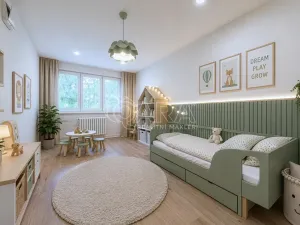 Prodej bytu 3+1, Praha - Satalice, U obory, 78 m2