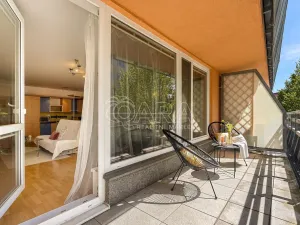 Prodej bytu 2+kk, Praha - Stodůlky, Symfonická, 51 m2