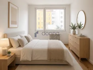 Pronájem bytu 2+kk, Praha, Nuselská, 42 m2