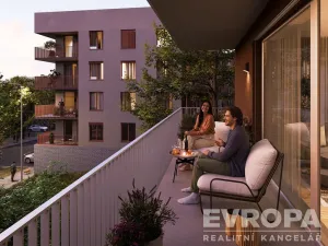 Prodej bytu 2+kk, Beroun, 58 m2