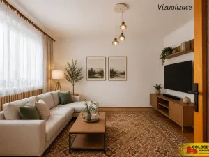 Prodej rodinného domu, Hrušovany nad Jevišovkou, 90 m2