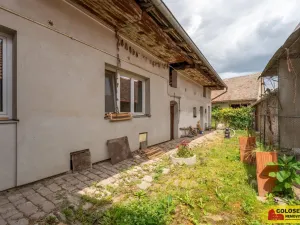 Prodej rodinného domu, Hrušovany nad Jevišovkou, 90 m2