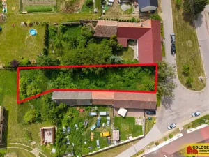 Prodej pozemku pro bydlení, Dyjákovice, 951 m2