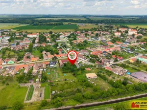 Prodej pozemku pro bydlení, Dyjákovice, 951 m2