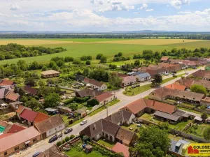 Prodej pozemku pro bydlení, Dyjákovice, 951 m2