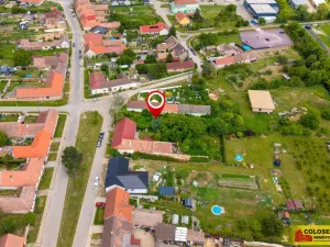 Prodej pozemku pro bydlení, Dyjákovice, 951 m2