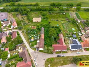 Prodej pozemku pro bydlení, Dyjákovice, 951 m2