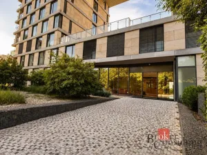 Pronájem bytu 2+kk, Praha - Nusle, K sídlišti, 53 m2
