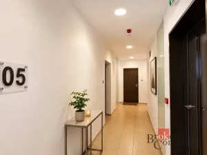 Pronájem bytu 2+kk, Praha - Nusle, K sídlišti, 53 m2