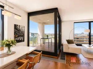 Pronájem bytu 2+kk, Praha - Nusle, K sídlišti, 53 m2