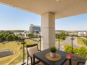 Pronájem bytu 2+kk, Praha - Nusle, K sídlišti, 53 m2