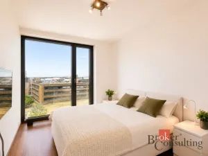 Pronájem bytu 2+kk, Praha - Nusle, K sídlišti, 53 m2