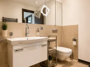 Pronájem bytu 2+kk, Praha - Nusle, K sídlišti, 53 m2