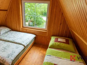 Prodej chaty, Hromnice - Planá, 58 m2