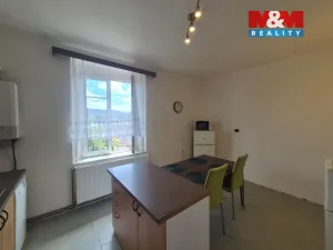 Pronájem bytu 2+1, Beroun - Beroun-Město, Jungmannova, 66 m2