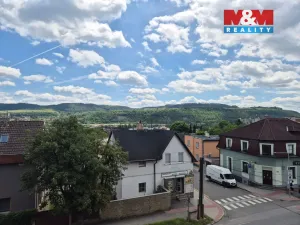Pronájem bytu 2+1, Beroun - Beroun-Město, Jungmannova, 66 m2