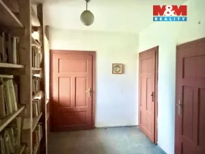 Prodej rodinného domu, Široká Niva, 160 m2