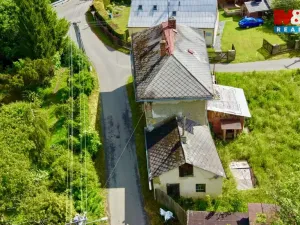 Prodej rodinného domu, Široká Niva, 160 m2