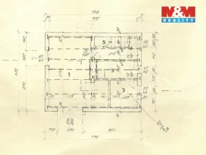 Prodej chaty, Vyskytná, 70 m2