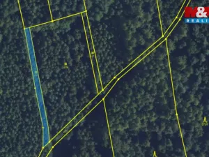 Prodej zahrady, Velké Opatovice - Brťov u Velkých Opatovic, 3937 m2