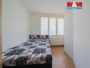 Pronájem bytu 2+kk, Sokolov, Švabinského, 37 m2