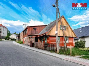 Prodej chalupy, Nový Hrádek, Náchodská, 144 m2