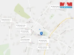 Prodej chalupy, Nový Hrádek, Náchodská, 144 m2