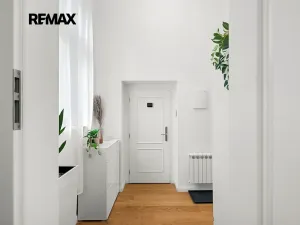 Prodej bytu 2+kk, Praha - Vinohrady, Korunní, 49 m2