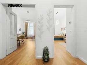 Prodej bytu 2+kk, Praha - Vinohrady, Korunní, 57 m2